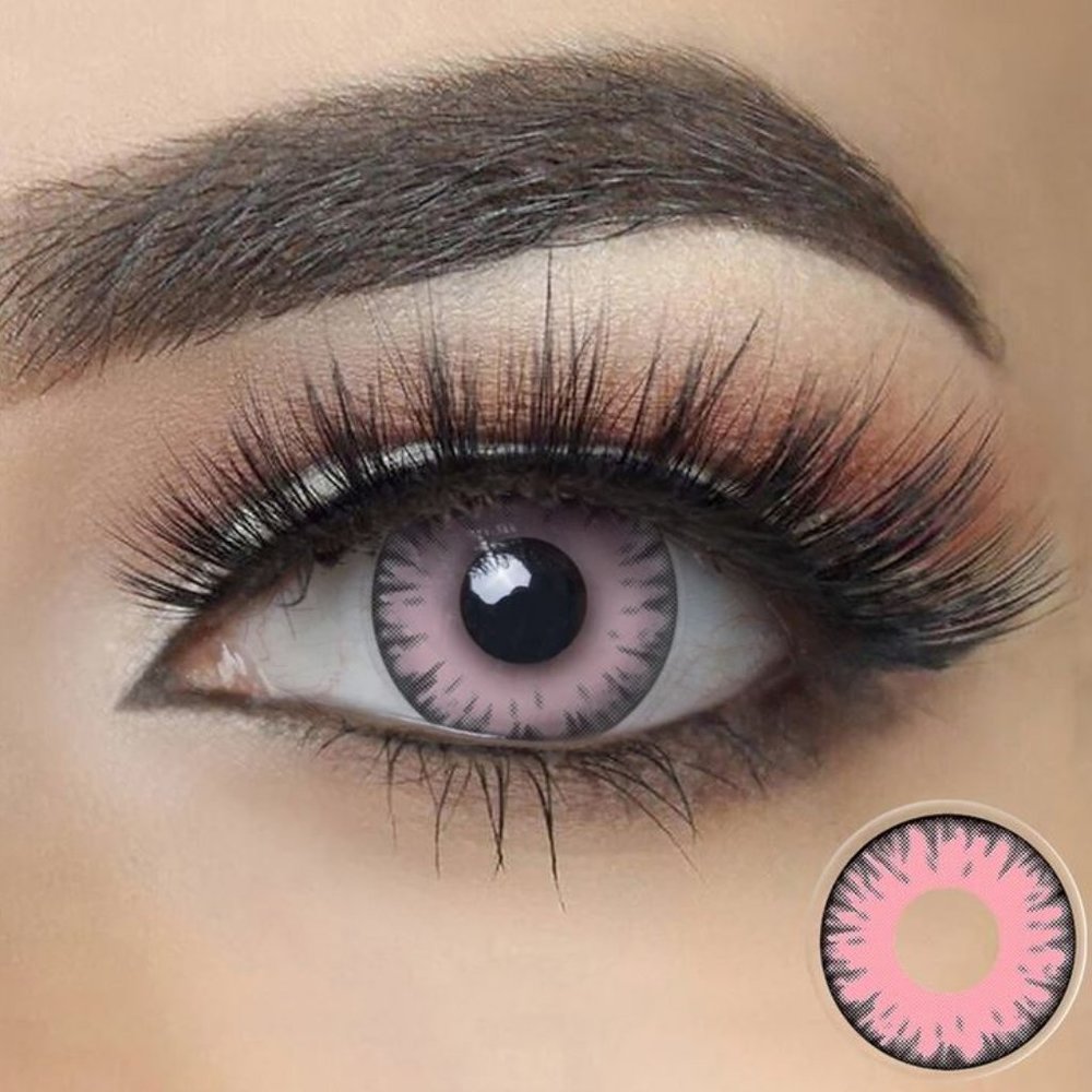 TWILIGHT PINK VAMPIRE